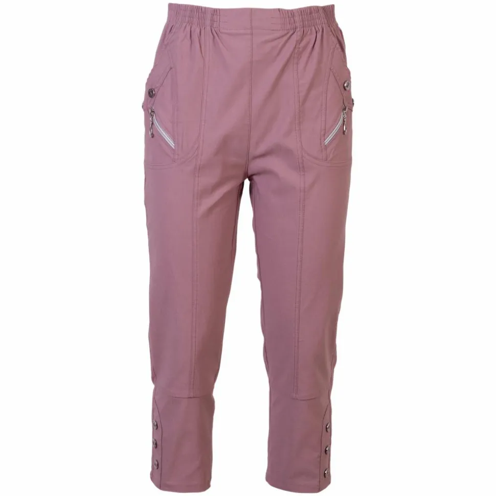 J.S.T. For My Dame Knickers - Gl. Rosa