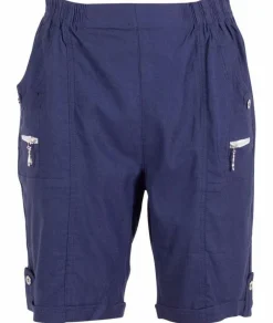 J.S.T. For My Dame Shorts - Navy