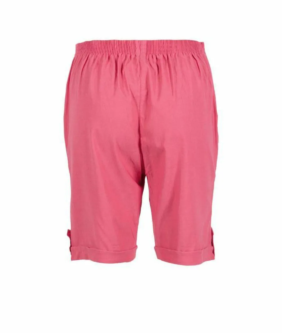 J.S.T. For My Dame Shorts - Rose