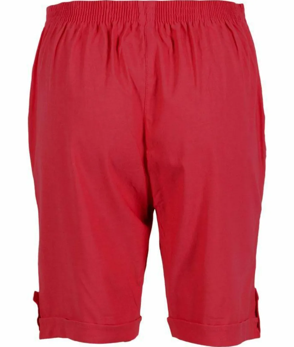 J.S.T. For My Dame Shorts - Red