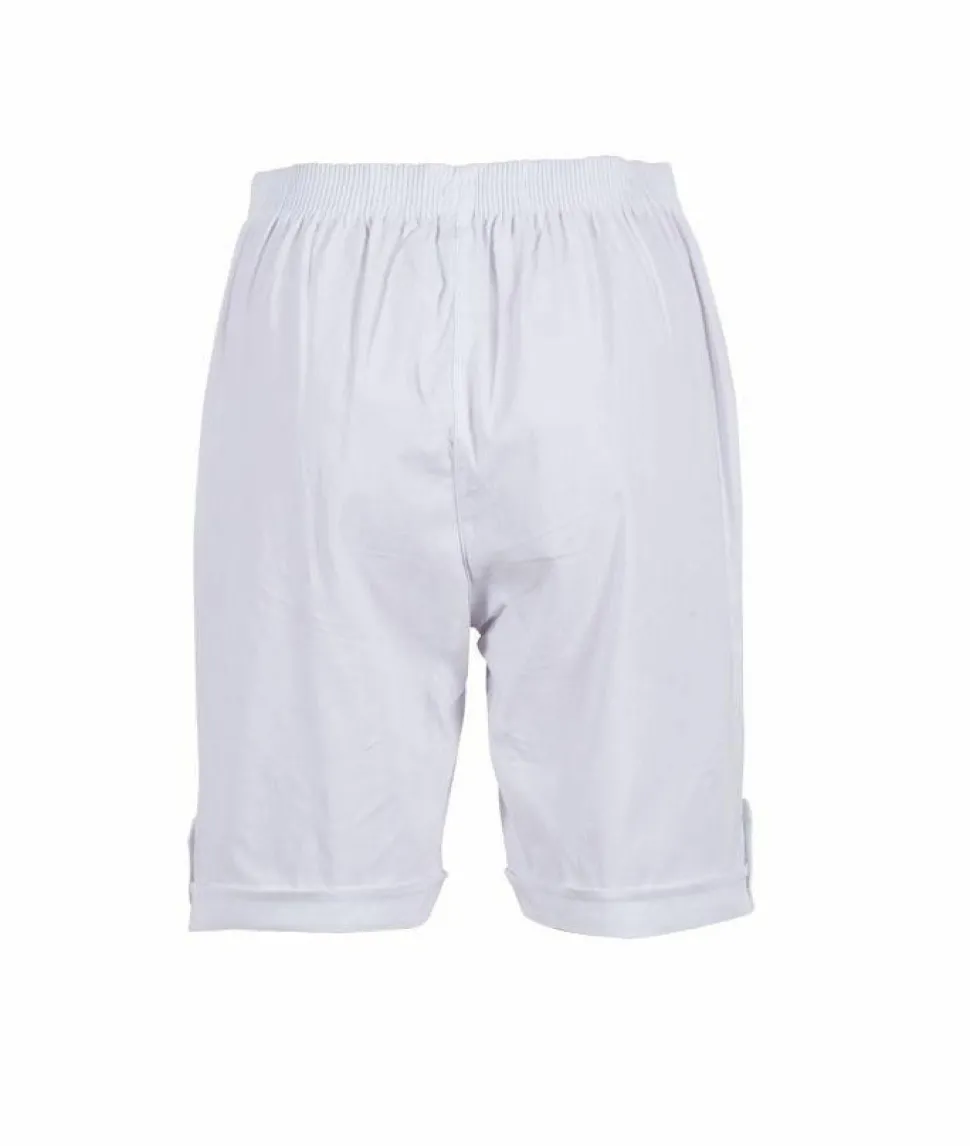 J.S.T. For My Dame Shorts - White