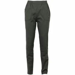 J.S.T. For My Gerda Dame Bukser m. for - Khaki
