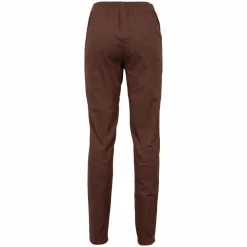 J.S.T. For My Inga Dame Bukser m. for - Brown
