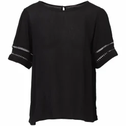 Kopenhaken Bea Dame Bluse - Black