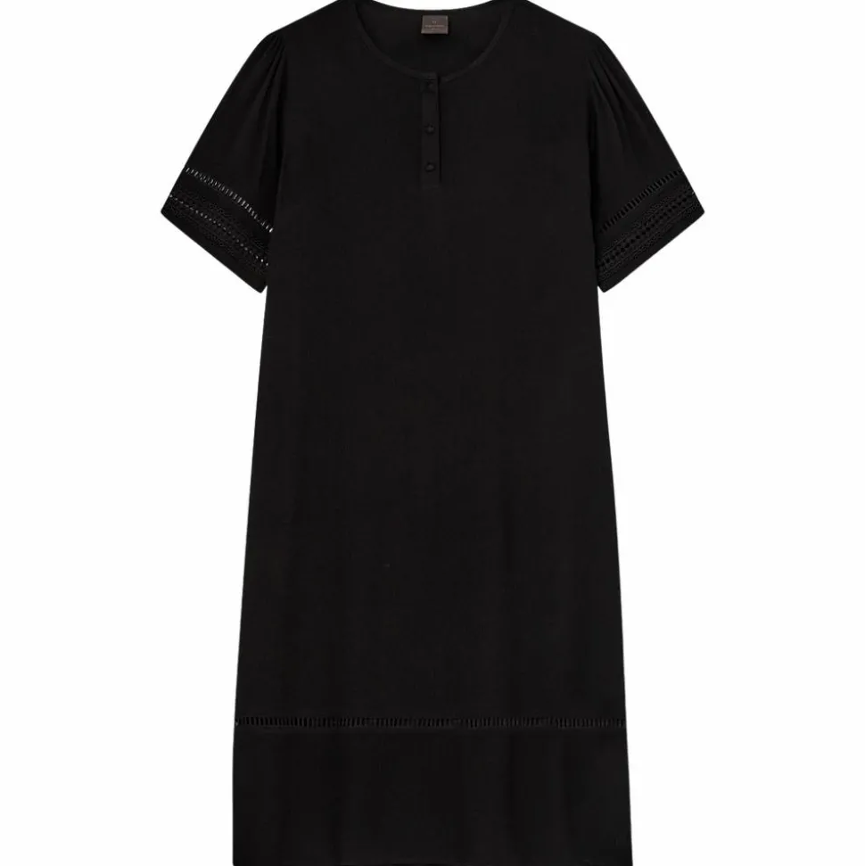 Kopenhaken Bea Dame Kjole - Black