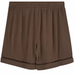 Kopenhaken Bea Dame Shorts - Morel Brown