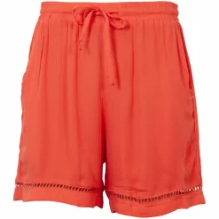 Kopenhaken Bea Dame Shorts - Neon Orange