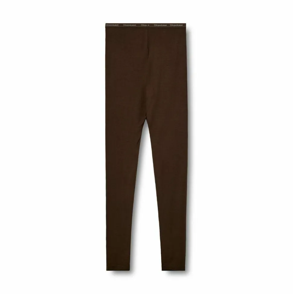 Kopenhaken Bravo Dame skiunderbukser - SLATE BLACK