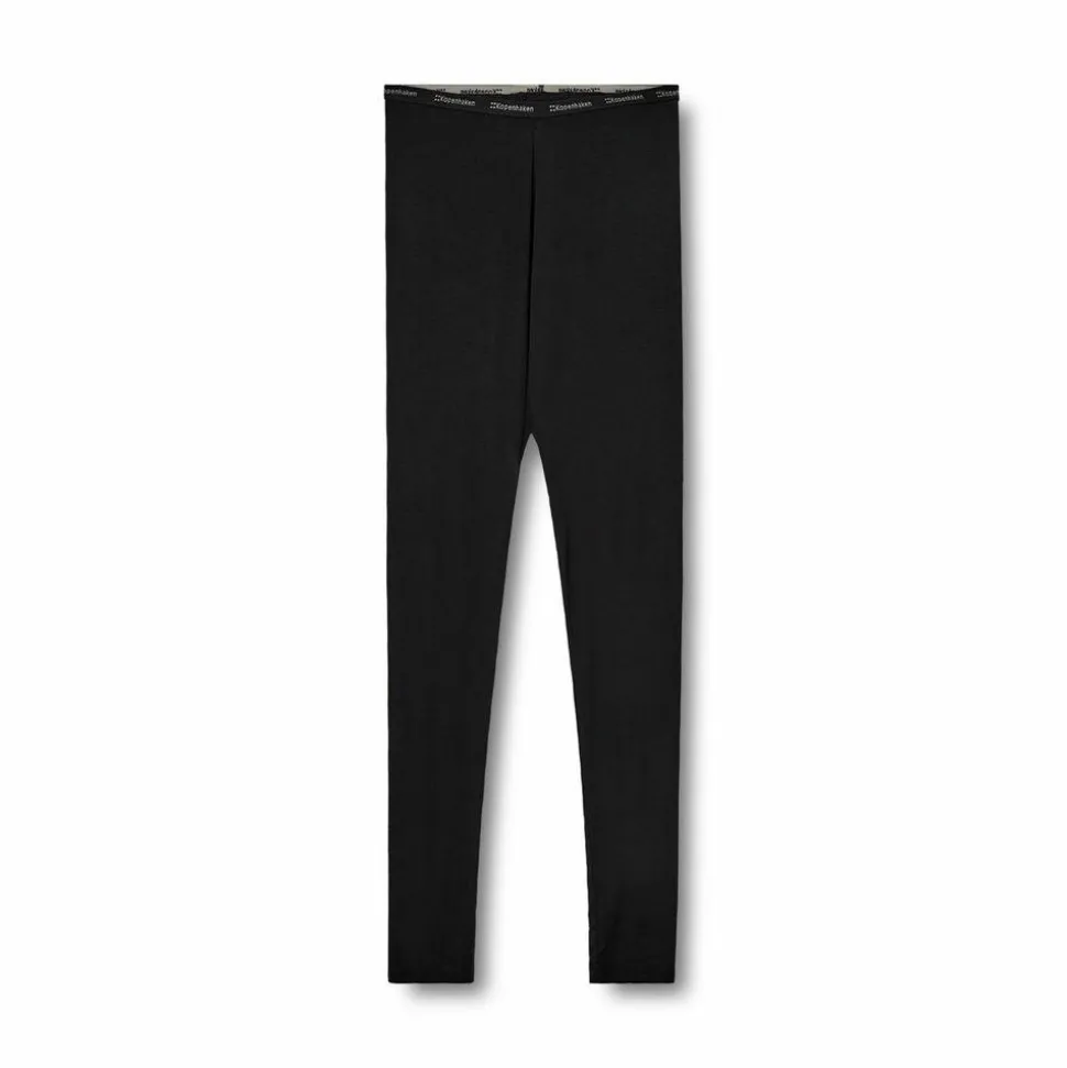 Kopenhaken Bravo Dame skiunderbukser - BLACK