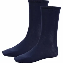 Kopenhaken Bros Unisex Strømper i bambus - Navy