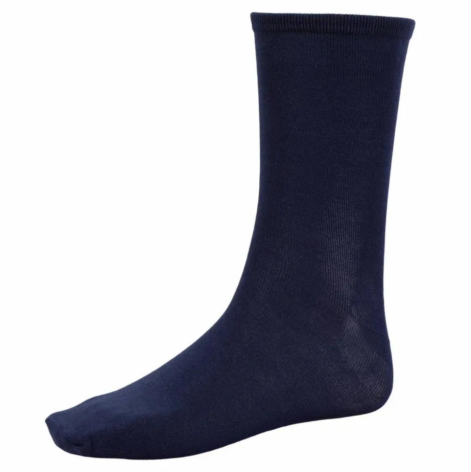 Kopenhaken Bros Unisex Strømper i bambus - Navy