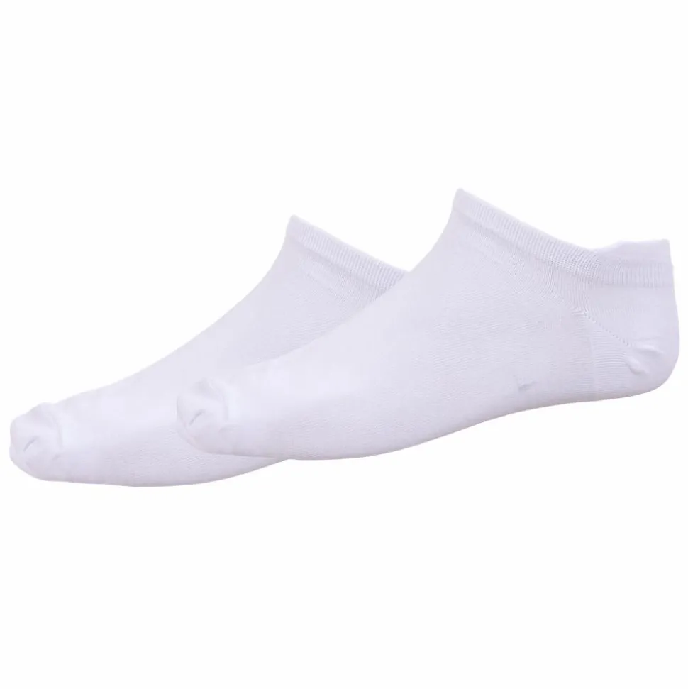 Kopenhaken Bros Unisex Strømper i bambus - White