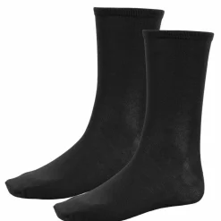Kopenhaken Bros Unisex Strømper i bambus - Black