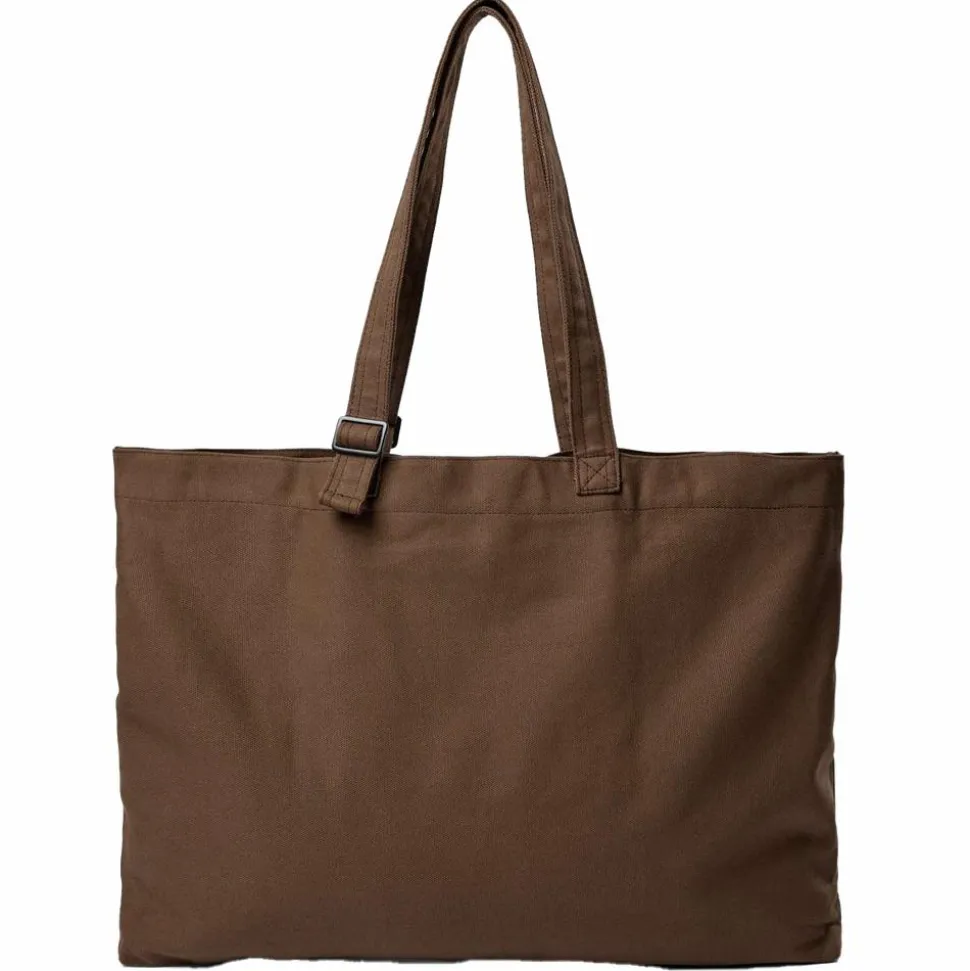 Kopenhaken Canvas Week Bag Unisex Skuldertaske - Kangaroo