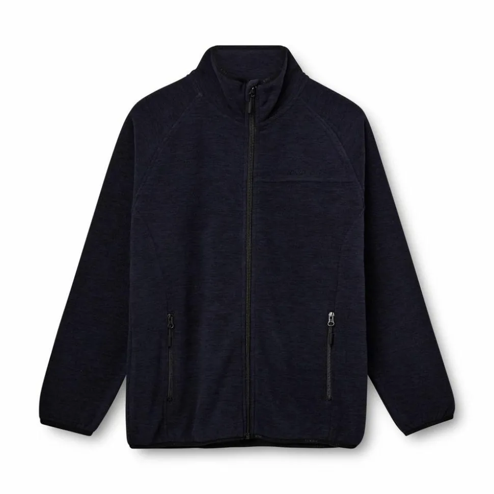 Kopenhaken Dame Fleecejakke - Navy