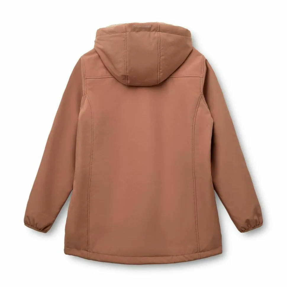 Kopenhaken Dame Softshell - MOCHA MOUSSE
