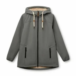 Kopenhaken Deltro Dame Jakke - CASTOR GRAY