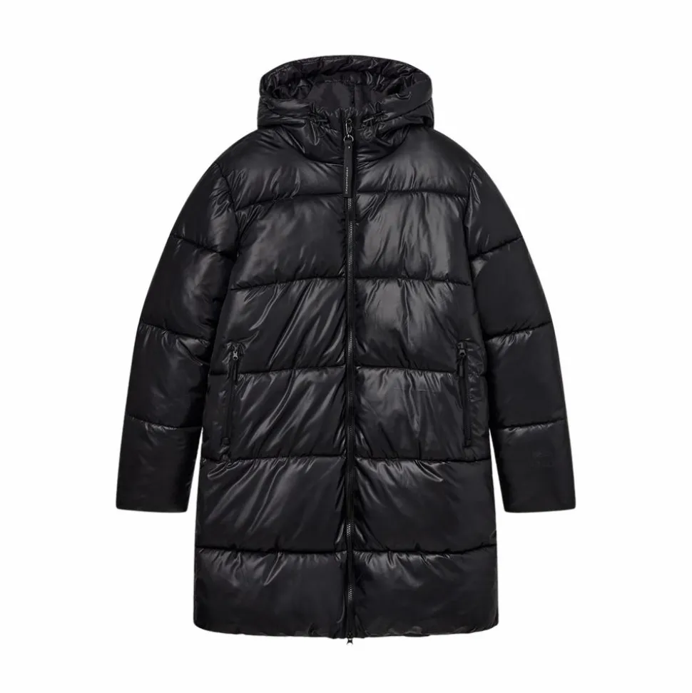 Kopenhaken Grande Herre Vinterjakke - Black