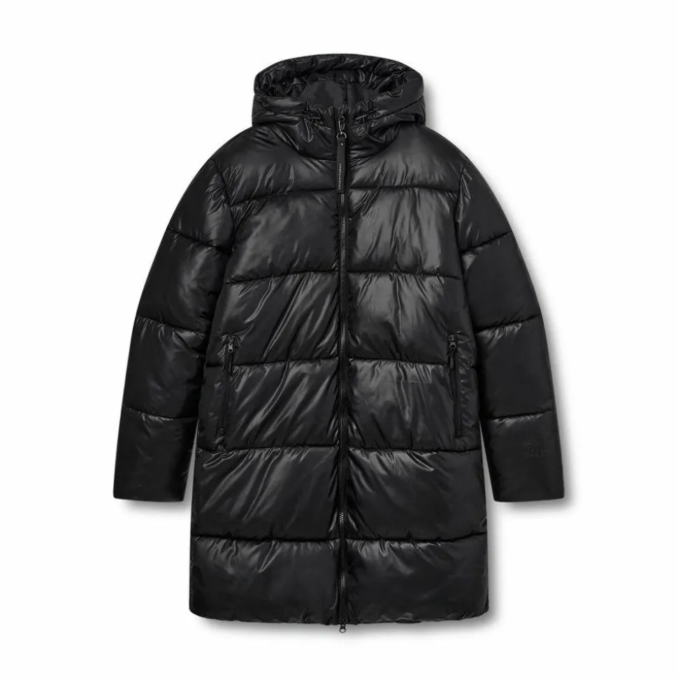 Kopenhaken Grande Herre Vinterjakke - Black