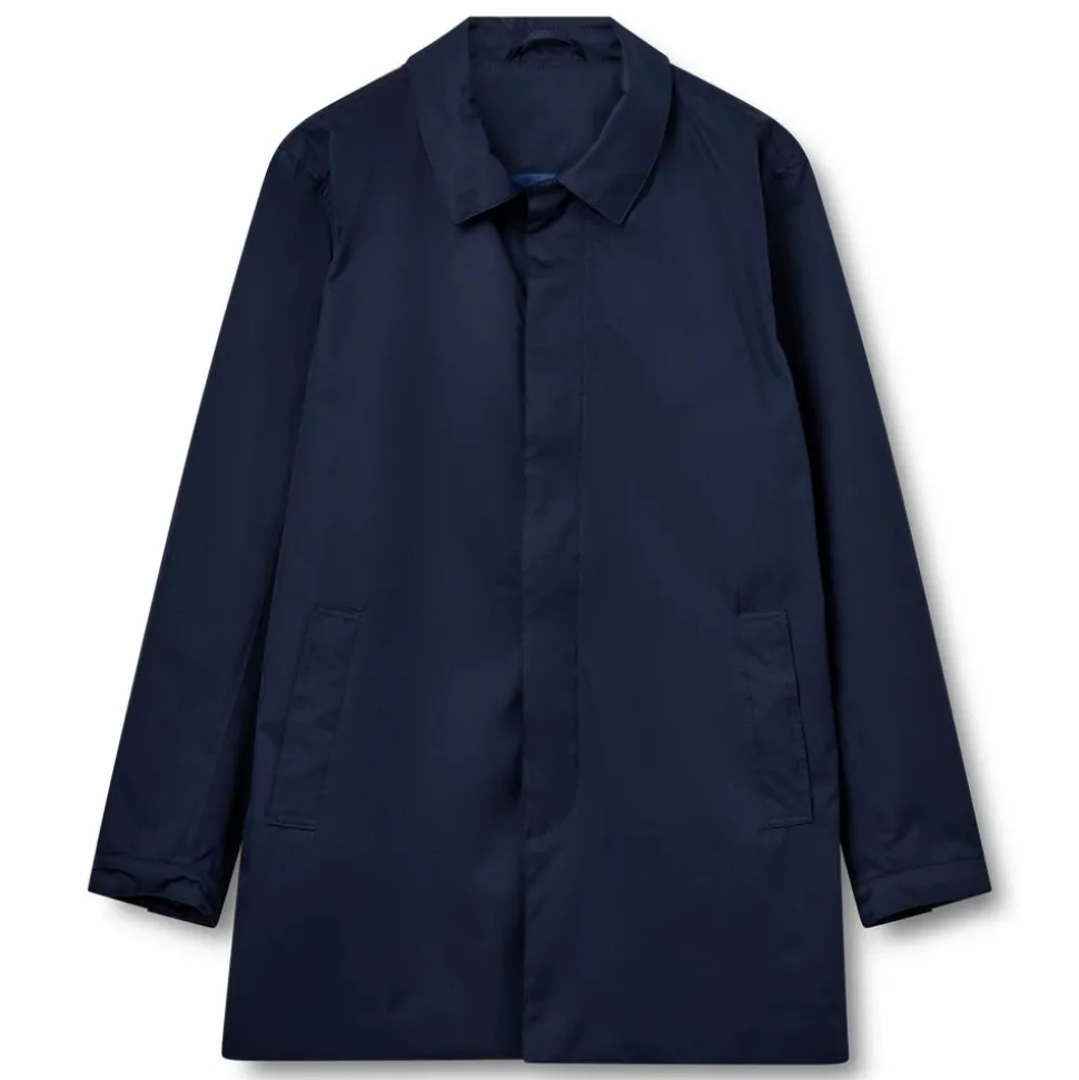 Kopenhaken Gus Herre Jakke - New Navy