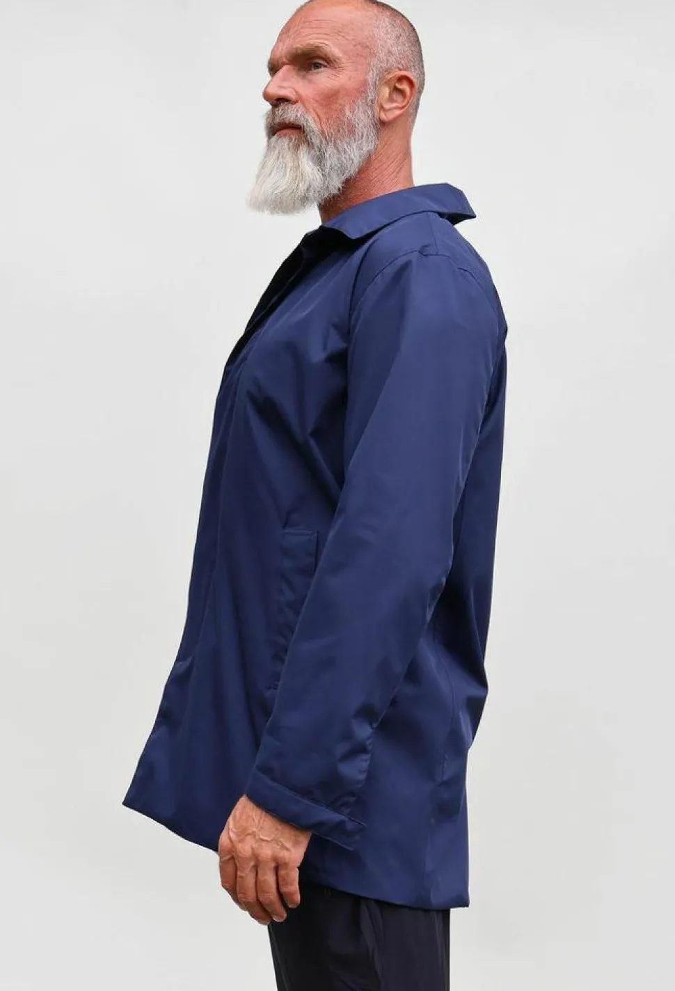 Kopenhaken Gus Herre Jakke - New Navy
