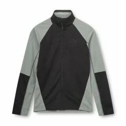 Kopenhaken Hagl Micro Fleece Dame Fleece - Grey Green