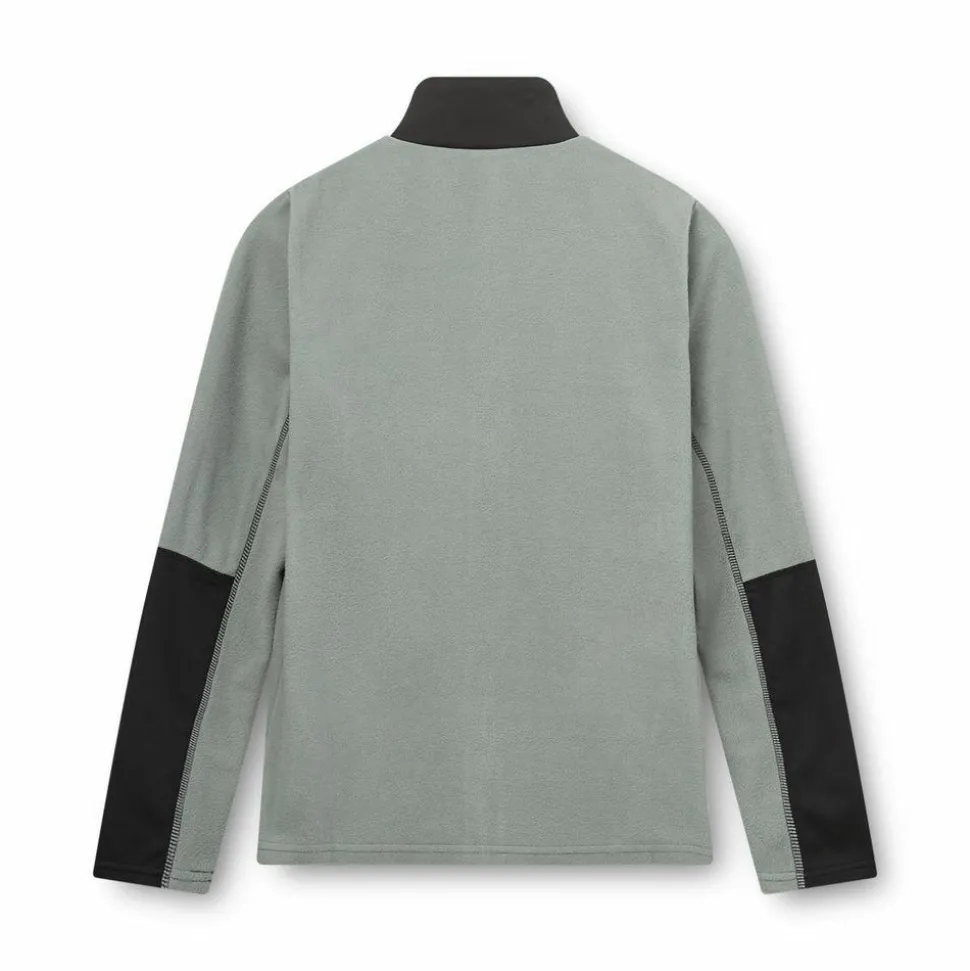 Kopenhaken Hagl Micro Fleece Dame Fleece - Grey Green