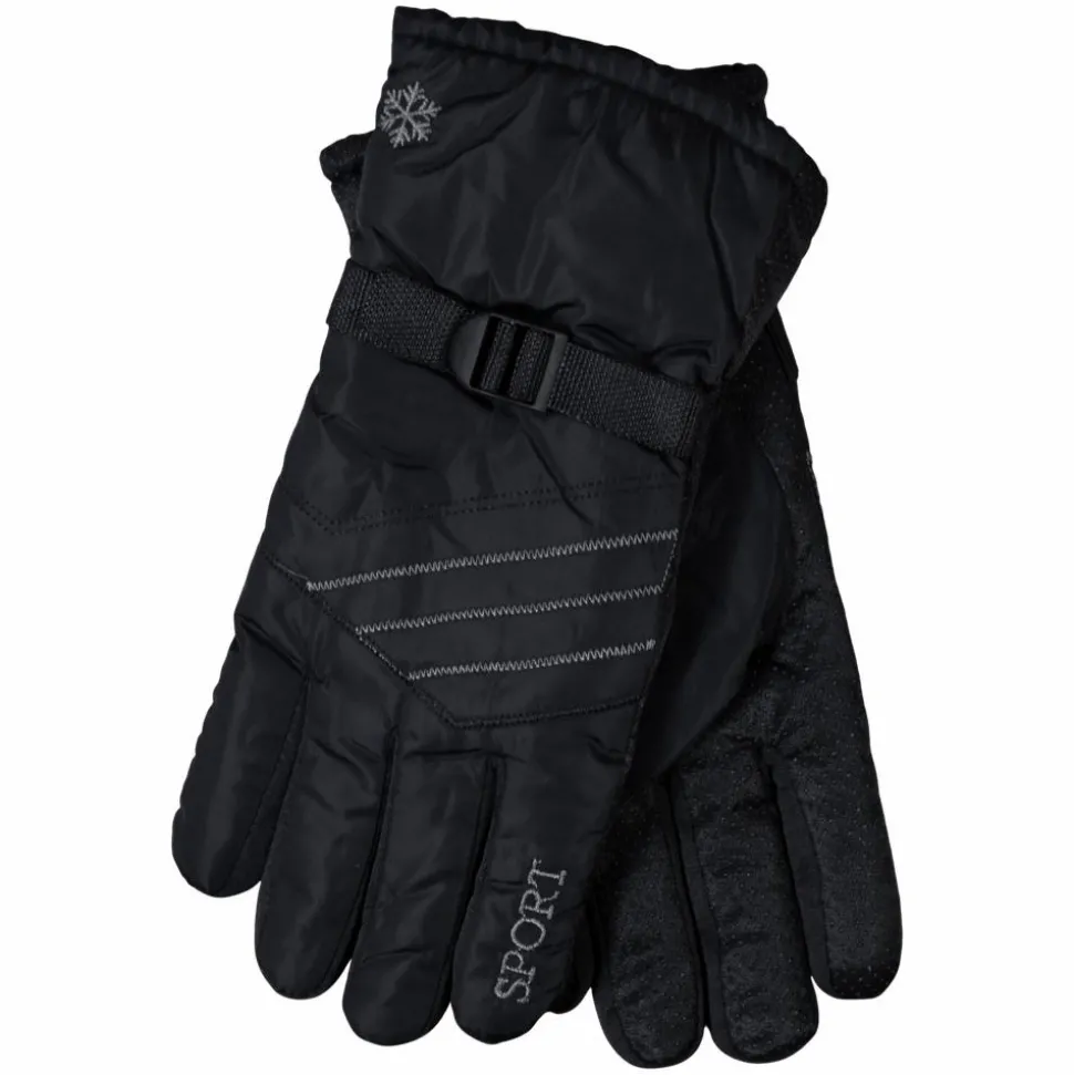 Kopenhaken Herre Handsker - Black