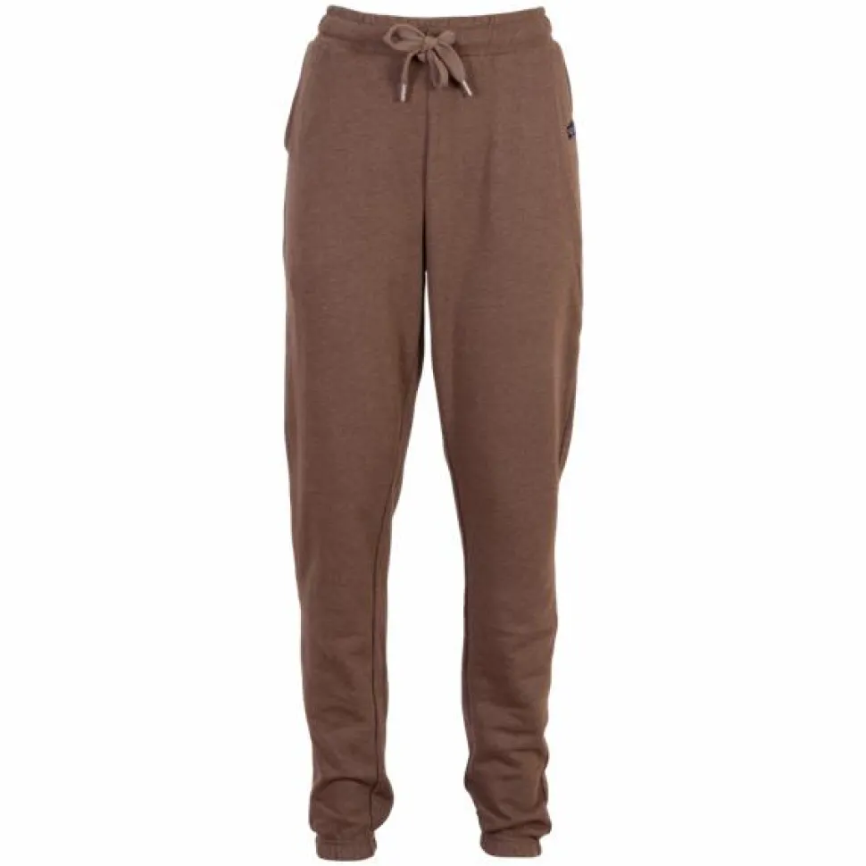 Kopenhaken Isla Dame Sweatpants - Dark Brown