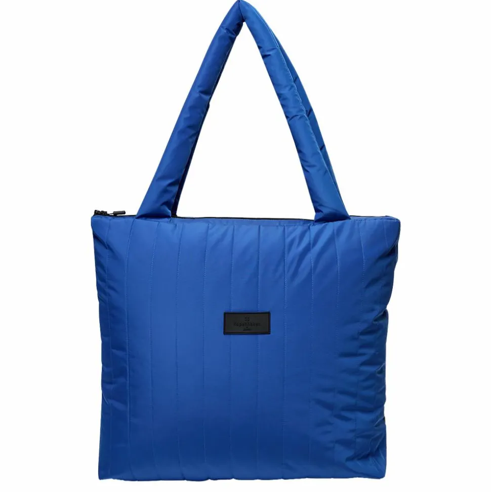 Kopenhaken Mizzy Dame Quiltet taske - Azure