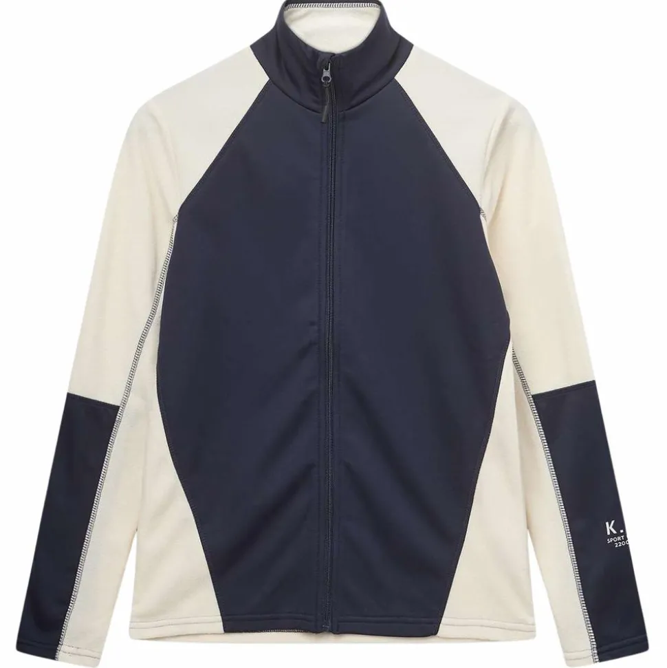 Kopenhaken Rikvi Ladies Fleece Bounded Dame Fleecejakke - Kit