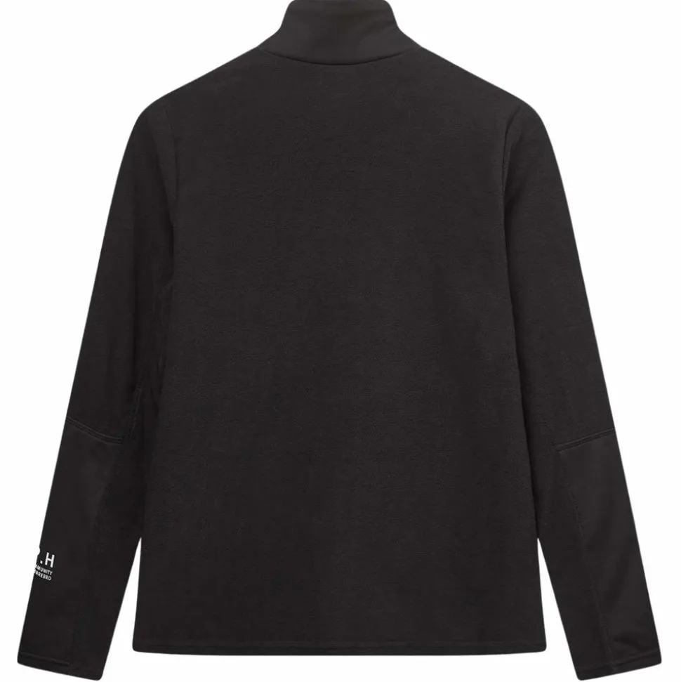 Kopenhaken Rikvi Ladies Fleece Bounded Dame Fleecejakke - Black