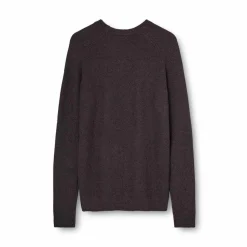 Kopenhaken Salzburg O-neck Herre Striktrøje - Morel Brown