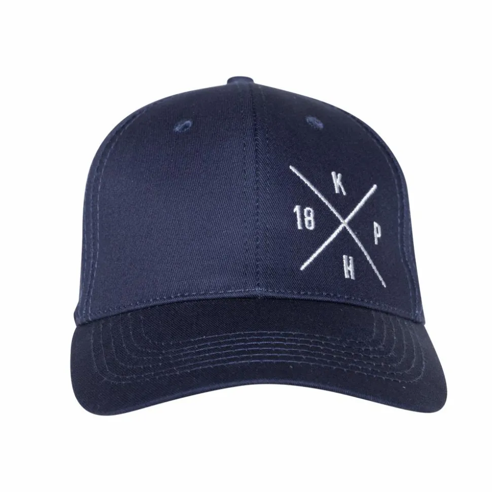 Kopenhaken Seattle Unisex Kasket - Navy