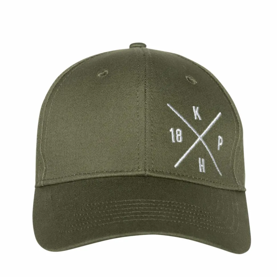 Kopenhaken Seattle Unisex Kasket - Hunter
