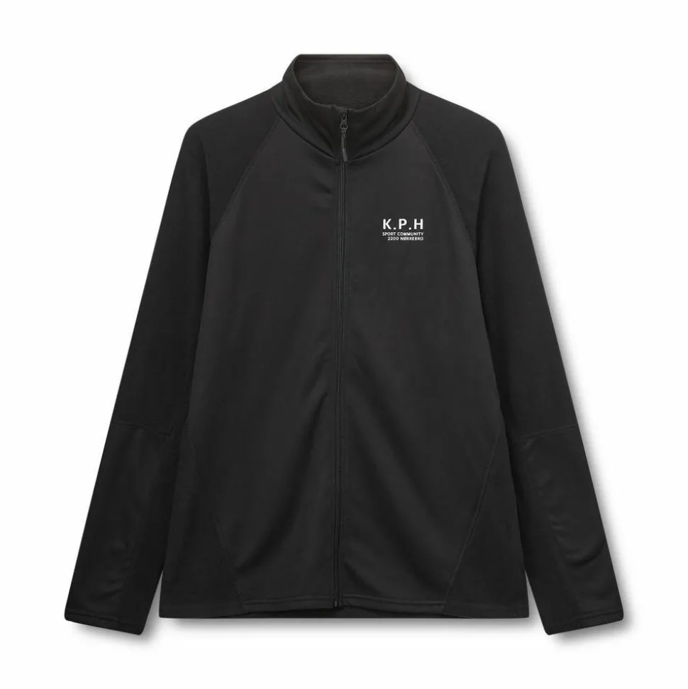 Kopenhaken Skipper Fleece Herre Fleece - Black