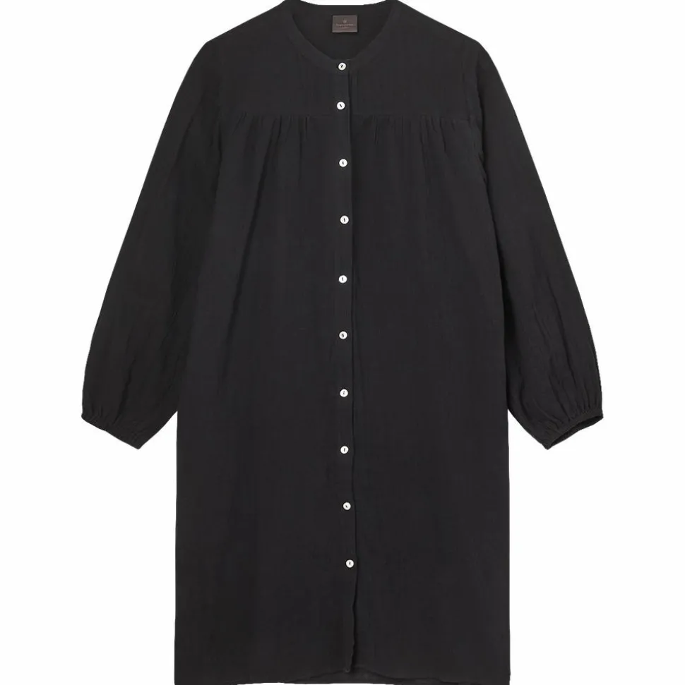 Kopenhaken Varence Dame Kjole - Black