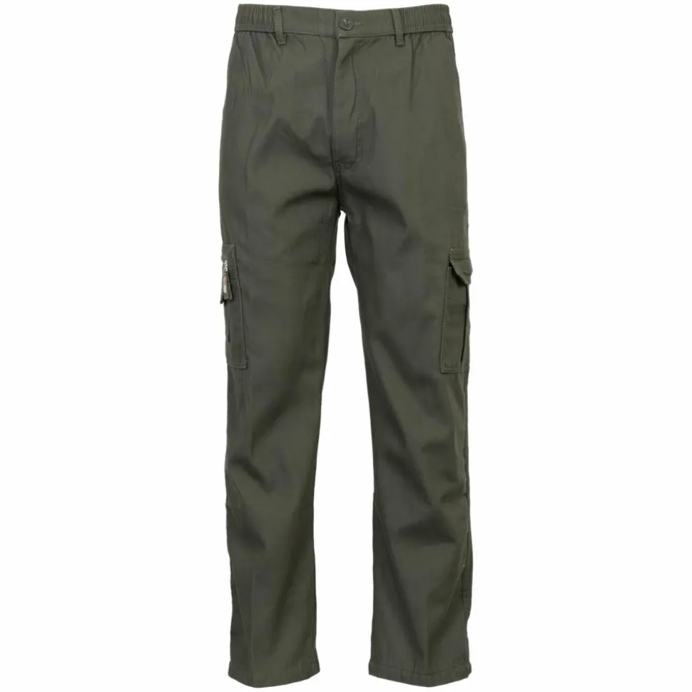 Lanzans Herre Cargobukser - Green