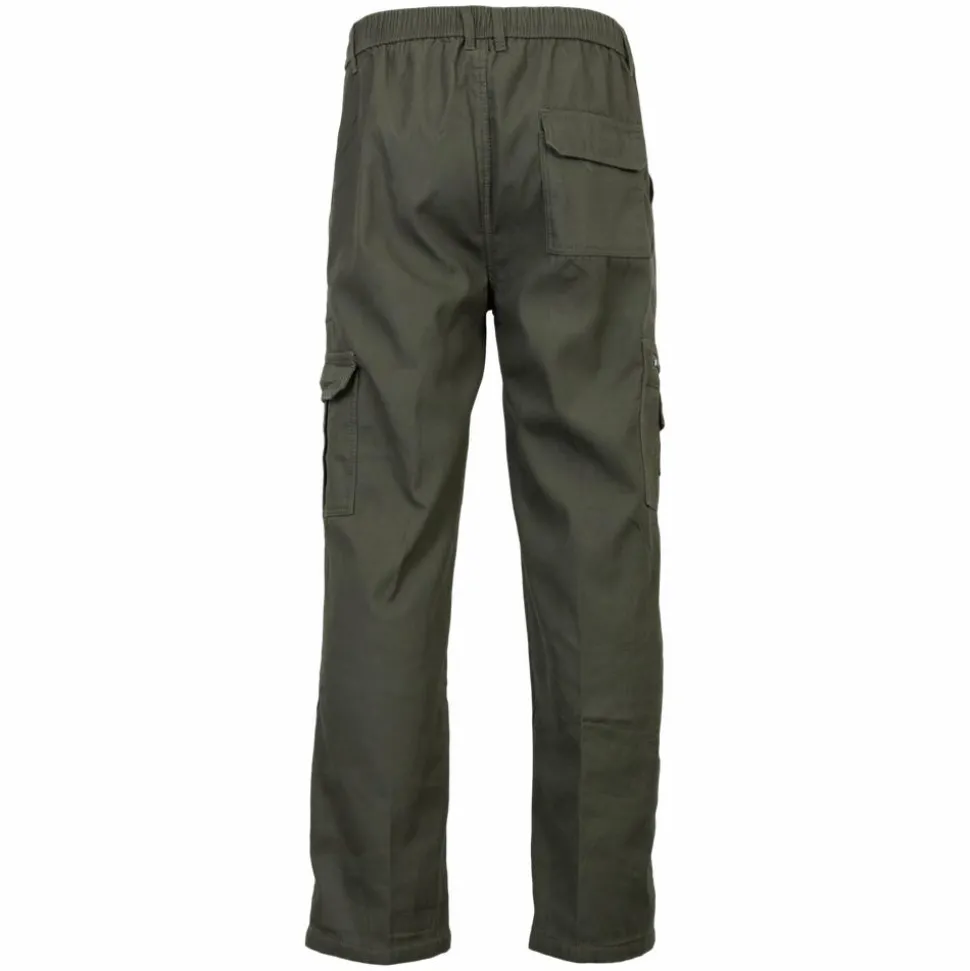 Lanzans Herre Cargobukser - Green