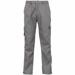 Lanzans Herre Cargobukser - Light Grey