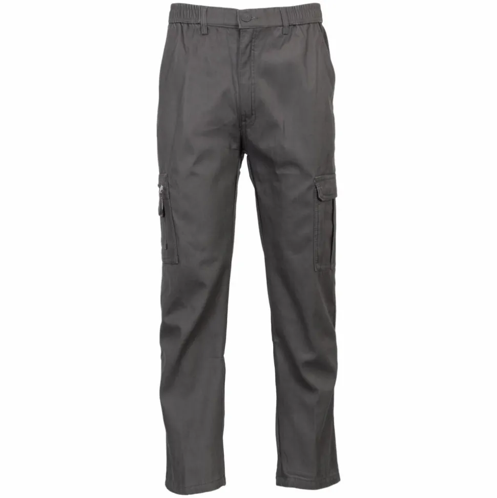 Lanzans Herre Cargobukser - Grey