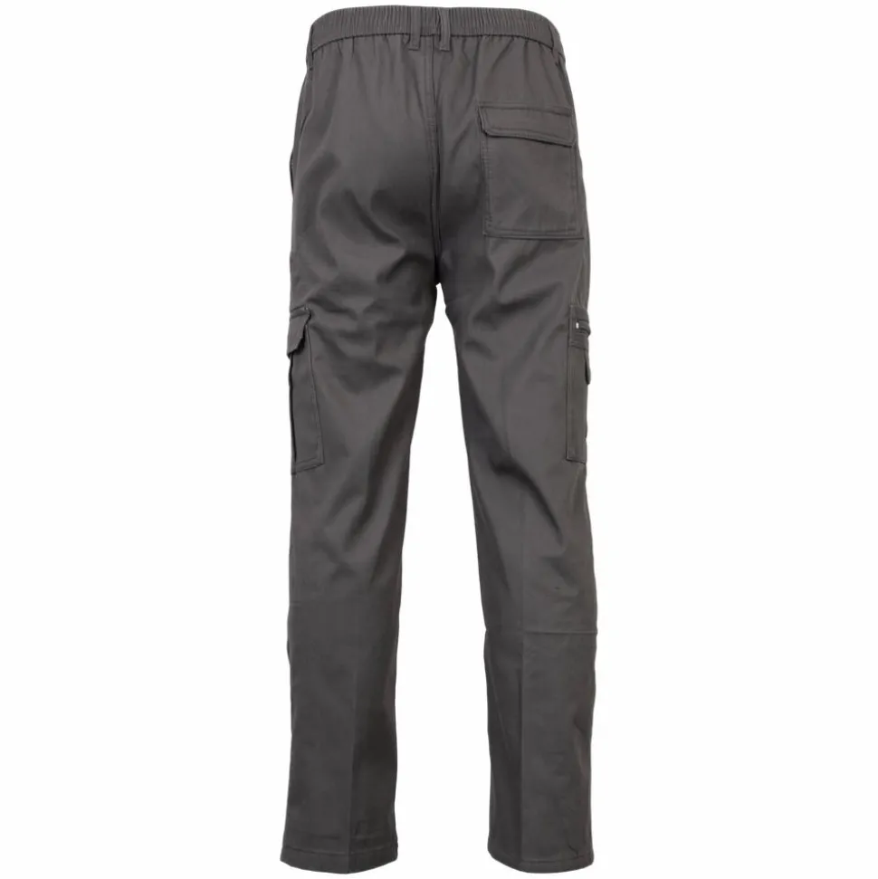 Lanzans Herre Cargobukser - Grey