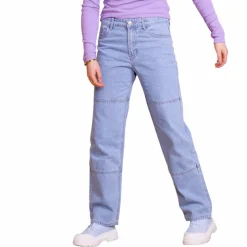 LMTD Børne Jeans - Light Blue Denim
