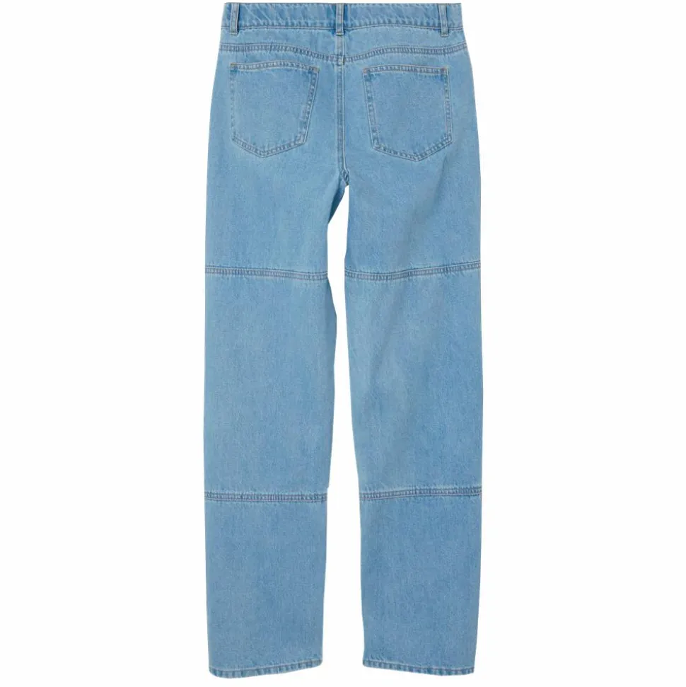 LMTD Børne Jeans - Light Blue Denim