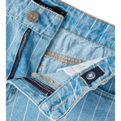 LMTD Drenge Shorts - Light Blue Denim