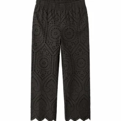 LMTD NLFANGLAISE Børne Bukser - Black