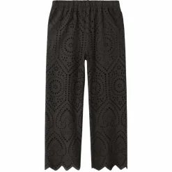 LMTD NLFANGLAISE Børne Bukser - Black