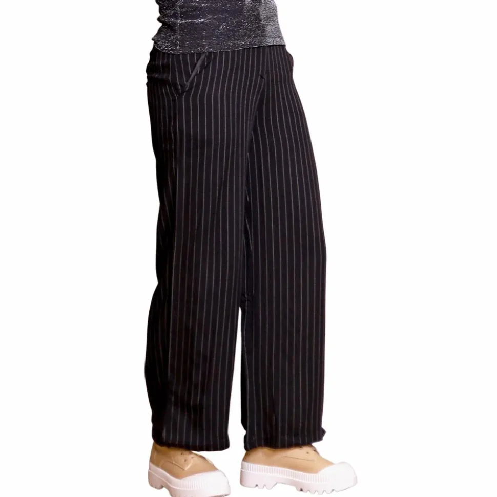 LMTD Pige Bukser - Black