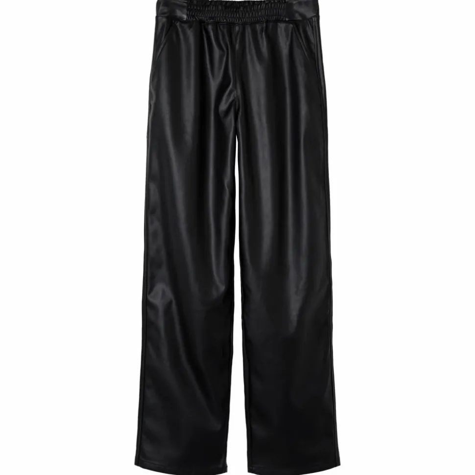 LMTD Pige Bukser - Black