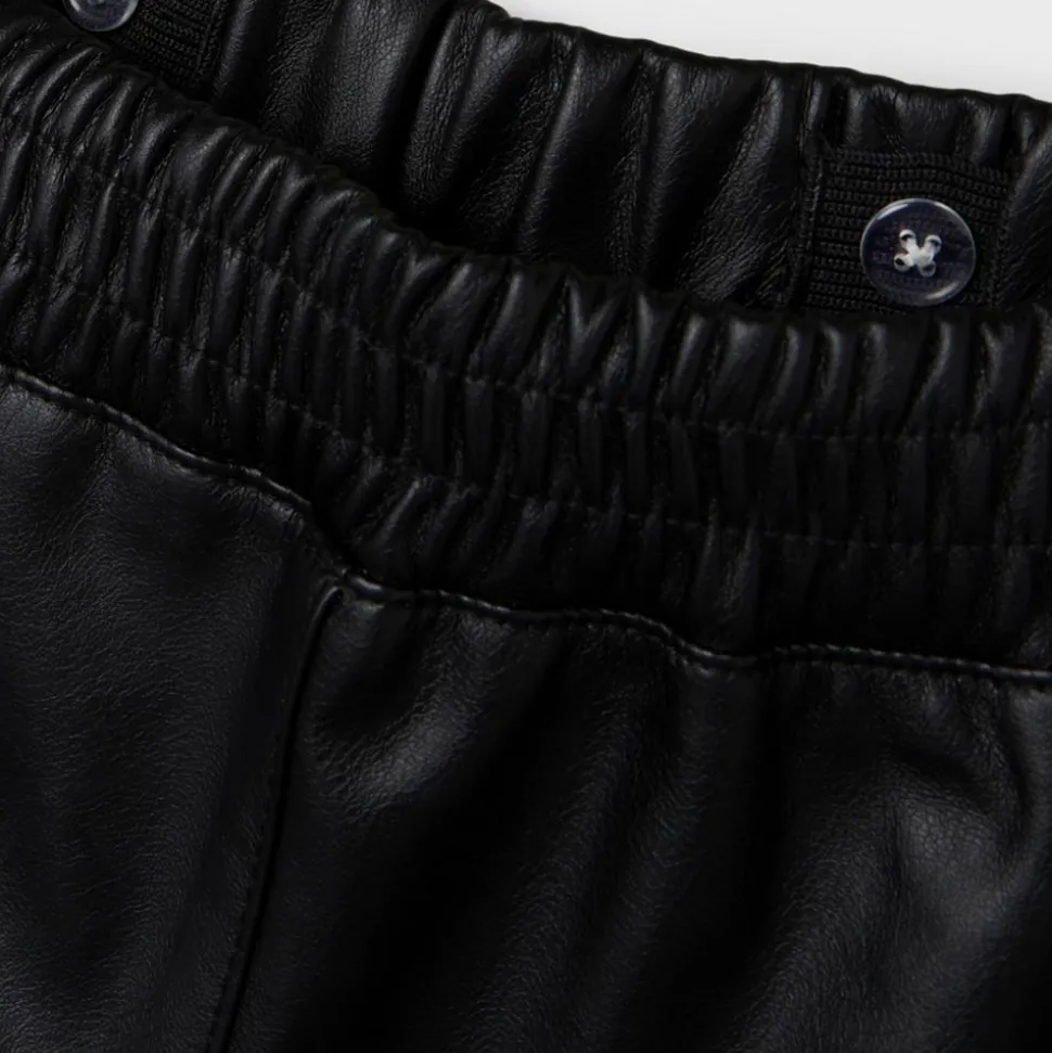 LMTD Pige Bukser - Black